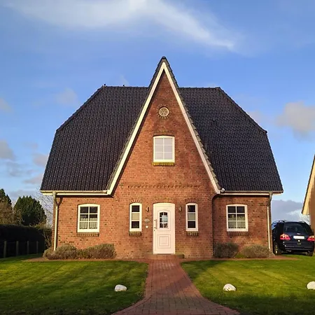 Suederhus Dom wakacyjny Nordstrand