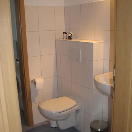 Dom wakacyjny Suederhus Nordstrand