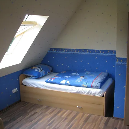 Suederhus בית נופש