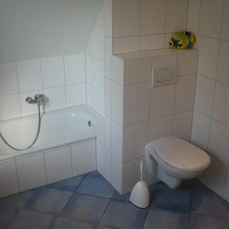 בית נופש Suederhus *