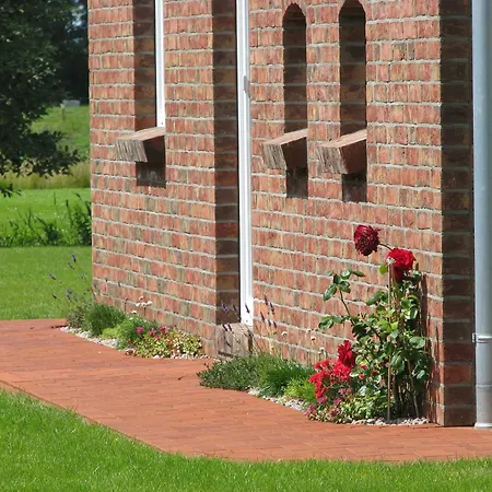 בית נופש Suederhus נורדסטרנד