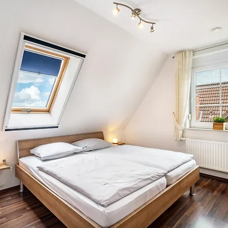 Suederhus Holiday home Nordstrand